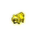 Golden Bidoof